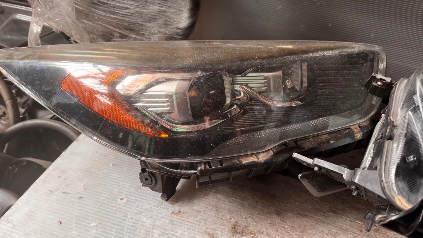   a Ford Kuga 2017 - L90021969 / 90118425 / GV41-13D154-EE / 90118426 / GV41-13D155 | Mobile.bg   2