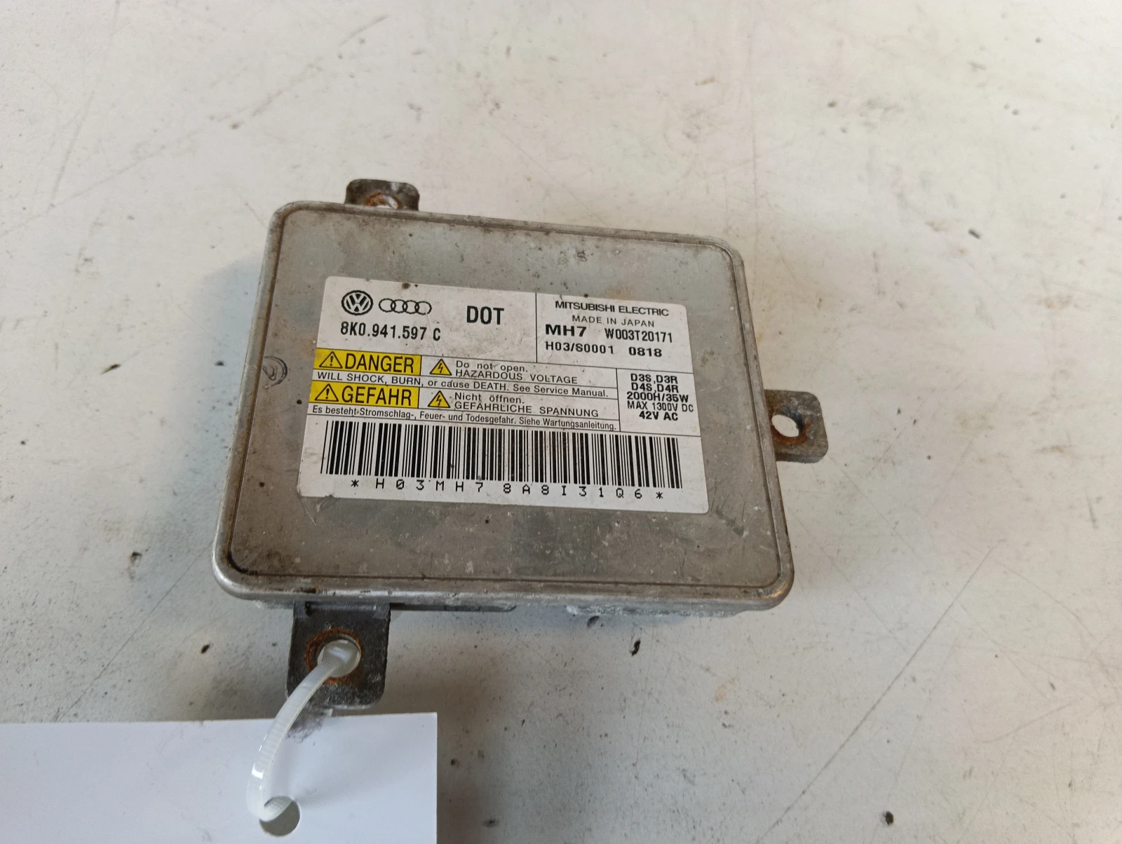 ������ ������ 8K0941597C Audi A7 | Mobile.bg � ����������� 1