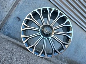 Джанти за Mercedes-Benz, снимка 6