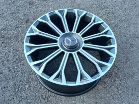 Джанти за Mercedes-Benz, снимка 3