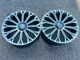 Джанти за Mercedes-Benz, снимка 4