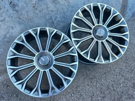 Джанти за Mercedes-Benz, снимка 9