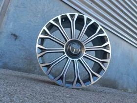 Джанти за Mercedes-Benz, снимка 5