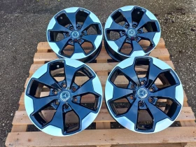 Джанти за Mercedes-Benz Sprinter, снимка 11