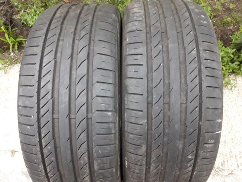 Гуми Летни 245/45R19, снимка 6 - Гуми и джанти - 22164873