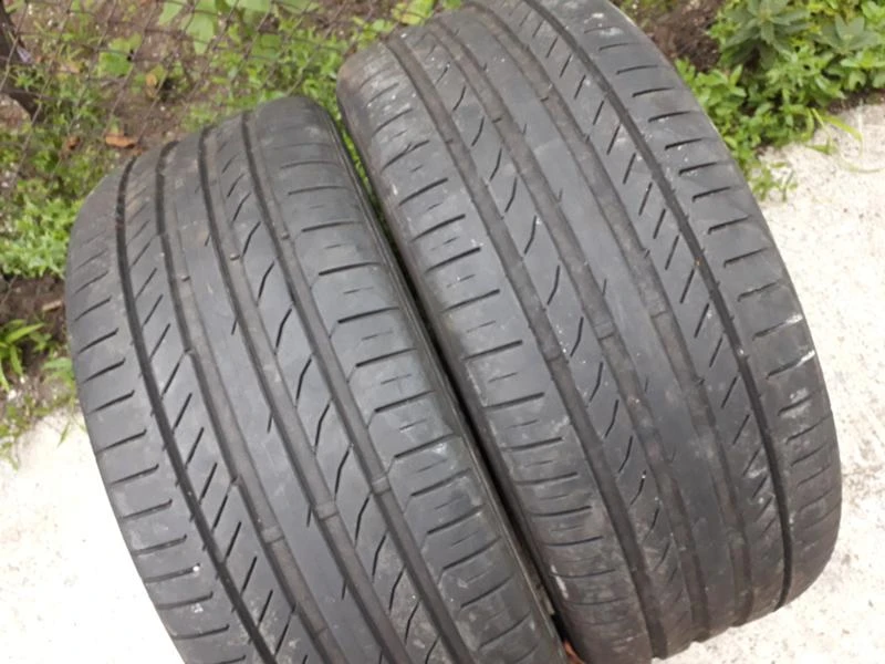 Гуми Летни 245/45R19, снимка 7 - Гуми и джанти - 22164873