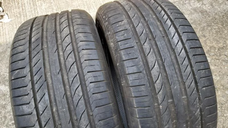 Гуми Летни 245/45R19, снимка 2 - Гуми и джанти - 28768103