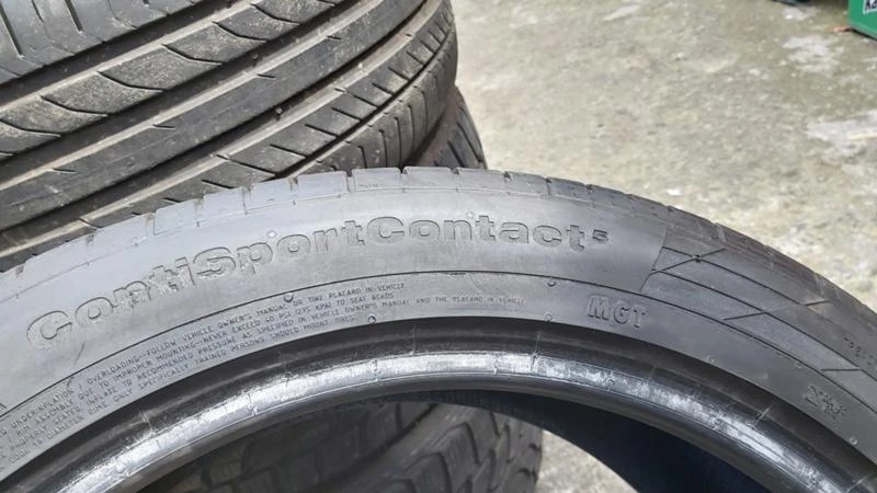 Гуми Летни 245/45R19, снимка 7 - Гуми и джанти - 28768103