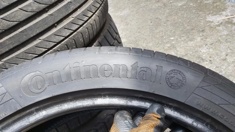 Гуми Летни 245/45R19, снимка 6 - Гуми и джанти - 28768103