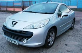 Peugeot 207 cc 1.6 16V, снимка 2