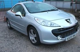 Peugeot 207 cc 1.6 16V, снимка 3