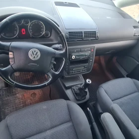 VW Sharan 1.9TDI, снимка 10