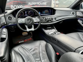 Mercedes-Benz S 350 Facelift* FULLMAX* Distronik* NigthVision* Телевиз, снимка 7