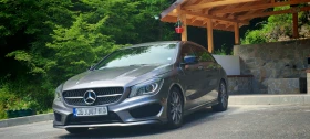 Mercedes-Benz CLA 250 Shooting Brake, снимка 1
