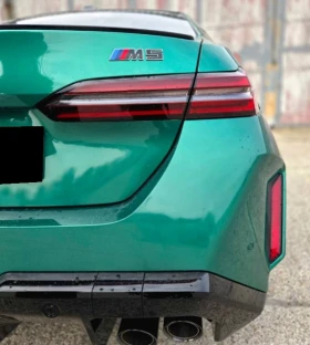 BMW M5 xDrive, снимка 5