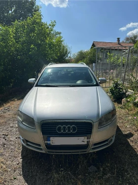 Audi A4 2.0TDI Avant, снимка 4