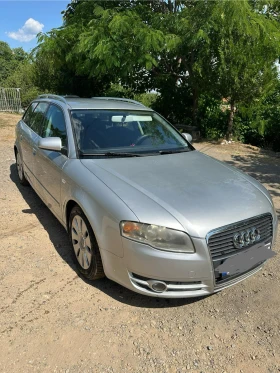 Audi A4 2.0TDI Avant, снимка 3