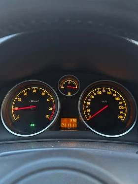 Opel Astra H 1.8 бензин, 140 к.с, снимка 7