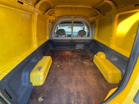 VW Caddy 1.9SDI 5 БРОЯ, снимка 15