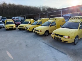 VW Caddy 1.9SDI 5 БРОЯ, снимка 2