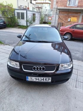 Audi A3, снимка 1