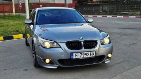 BMW 530 3.0 GAZ/AVTOMAT/NAVIG/KLIMATRON, снимка 8
