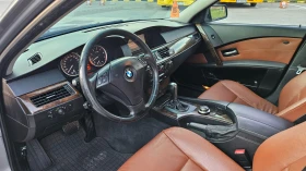 BMW 530 3.0 GAZ/AVTOMAT/NAVIG/KLIMATRON, снимка 9