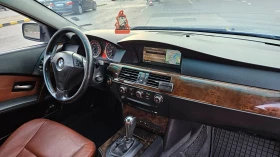 BMW 530 3.0 GAZ/AVTOMAT/NAVIG/KLIMATRON, снимка 10