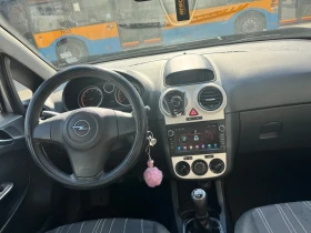 Opel Corsa Продавам Опел-Корса  Година 16.05.2007 Кубика 1000, снимка 10