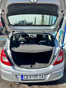 Opel Corsa Продавам Опел-Корса  Година 16.05.2007 Кубика 1000, снимка 2