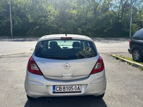 Opel Corsa Продавам Опел-Корса  Година 16.05.2007 Кубика 1000, снимка 7