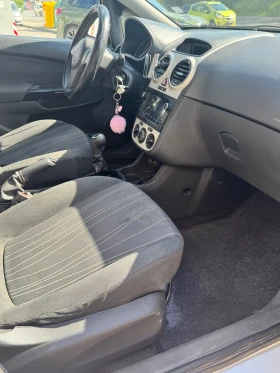 Opel Corsa Продавам Опел-Корса  Година 16.05.2007 Кубика 1000, снимка 12
