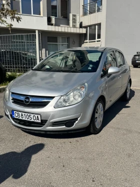 Opel Corsa Продавам Опел-Корса  Година 16.05.2007 Кубика 1000, снимка 5