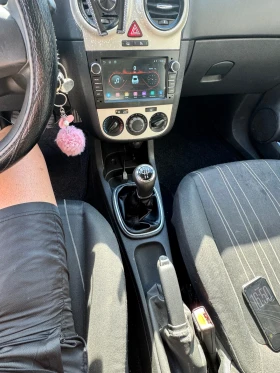 Opel Corsa Продавам Опел-Корса  Година 16.05.2007 Кубика 1000, снимка 16