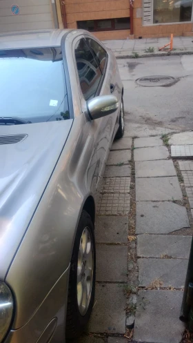 Mercedes-Benz 200 C, снимка 4
