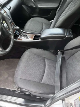 Mercedes-Benz C 200, снимка 3