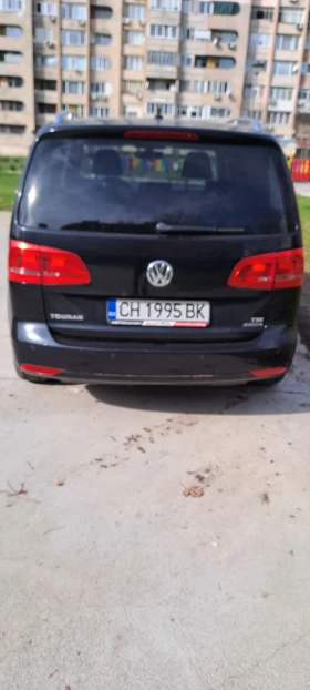 VW Touran, снимка 3