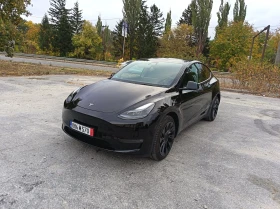 Tesla Model Y Long Range Dual Motor  46650 KM, снимка 8