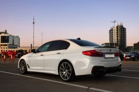 BMW 540 TOP/FULL/4x4, снимка 4