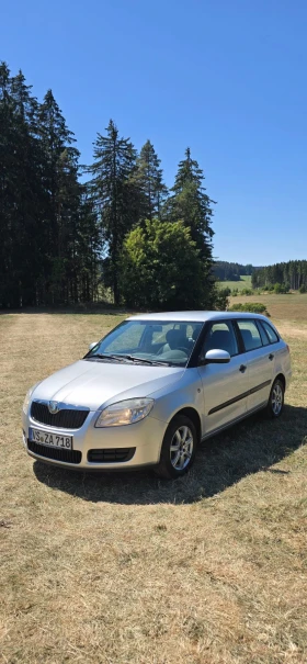 Skoda Fabia 1.4 TDI* CLIMA* TOP, снимка 6