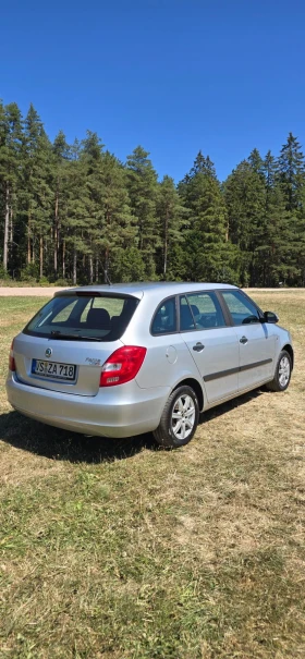 Skoda Fabia 1.4 TDI* CLIMA* TOP, снимка 3