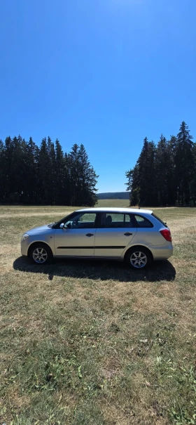 Skoda Fabia 1.4 TDI* CLIMA* TOP, снимка 5