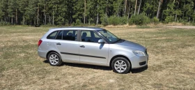 Skoda Fabia 1.4 TDI* CLIMA* TOP, снимка 2