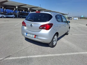 Opel Corsa 1.4 * ГАЗ* 90 к.с. * EURO6, снимка 4