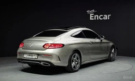 Mercedes-Benz C 200 * Coupe * КРАЙНА ЦЕНА ДО БЪЛГАРИЯ, снимка 2