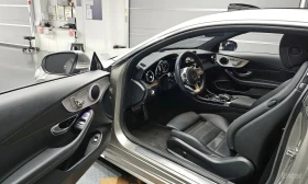Mercedes-Benz C 200 * Coupe * КРАЙНА ЦЕНА ДО БЪЛГАРИЯ, снимка 10