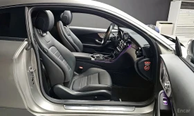 Mercedes-Benz C 200 * Coupe * КРАЙНА ЦЕНА ДО БЪЛГАРИЯ, снимка 12