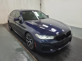 BMW 540 XDRIVE * M SPORT * FACELIFT * ОБДУХВАНЕ * CARFAX, снимка 2