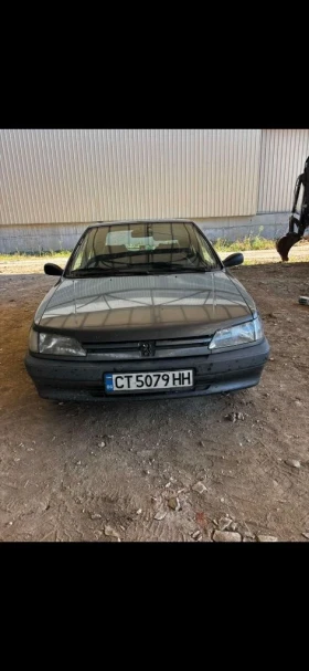 Peugeot 306 1.4, снимка 1