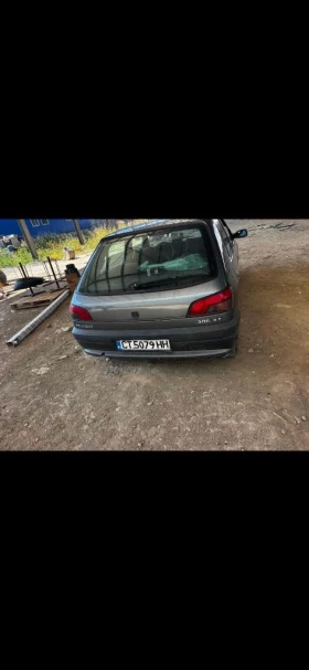 Peugeot 306 1.4, снимка 4